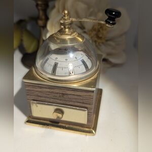 ⭐ Mini Coffee Bean Grinder Thermostat